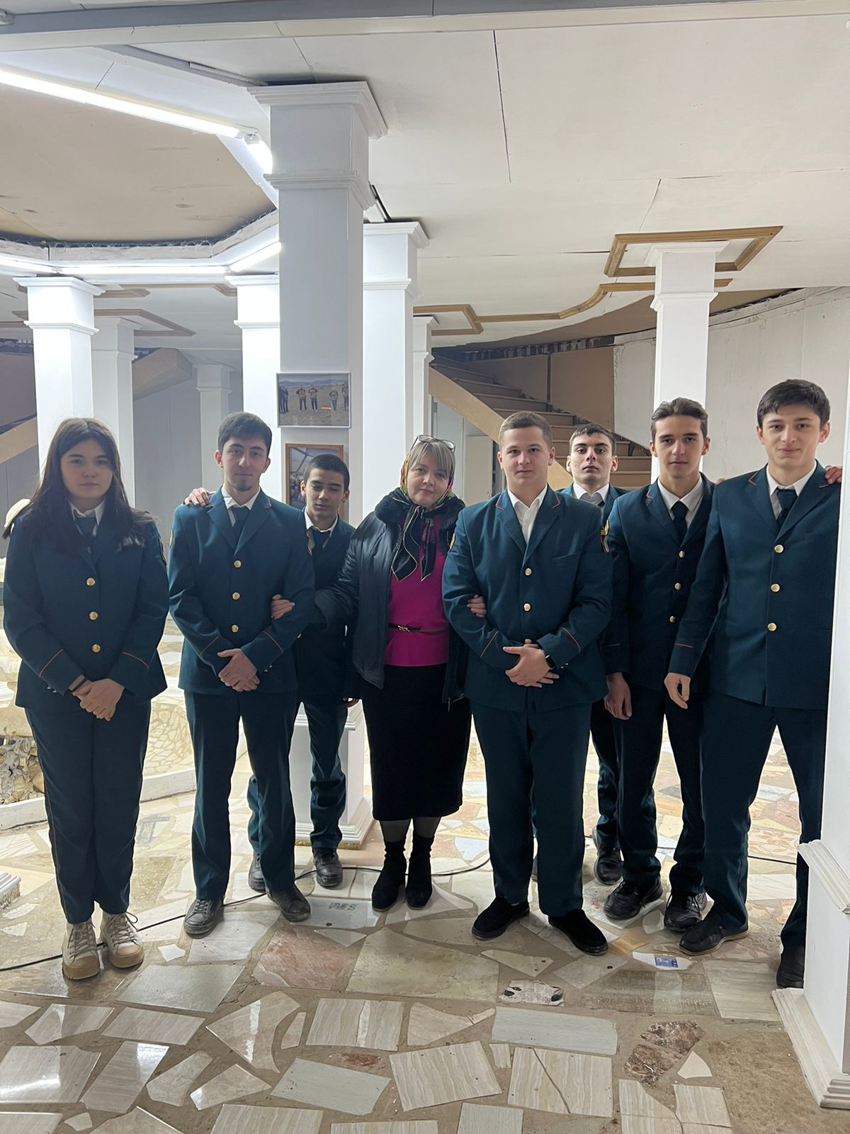 Мероприятия в КГОЧС